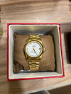 Rolex Watch Datejust (yellow gold)