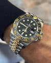 Rolex GMT-Master II Bruce Wayne