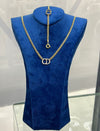 Christian Dior Set 18k|Necklace and Bracelet|