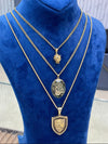 A variety of Luxurious Men Chains (18k)