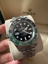 Rolex GMT-Master II Bruce Wayne