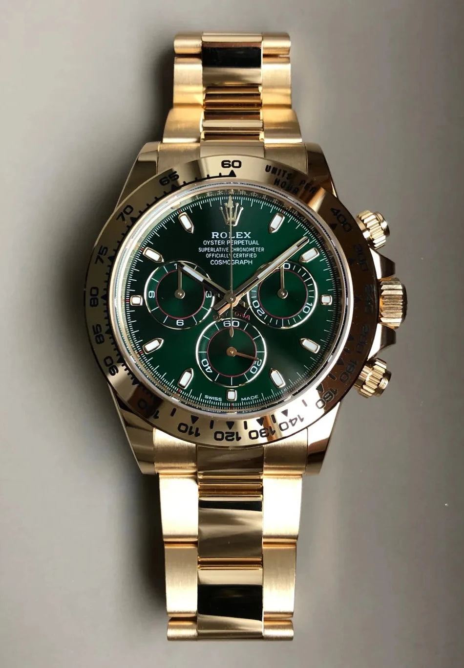 Rolex Watches - Cosmograph Daytona Platinum